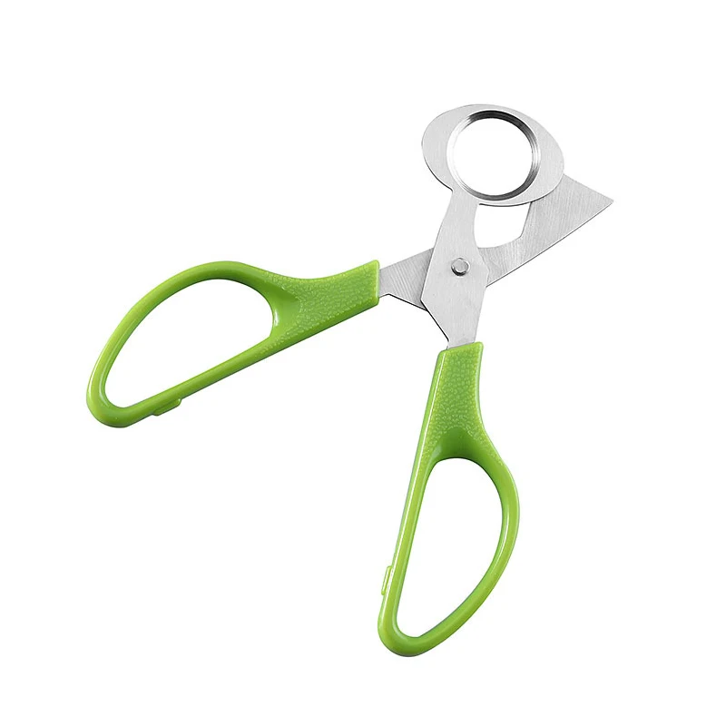 Перепелиное яйцо резак нож для голубиных яиц птицы инструмент взлома лезвие