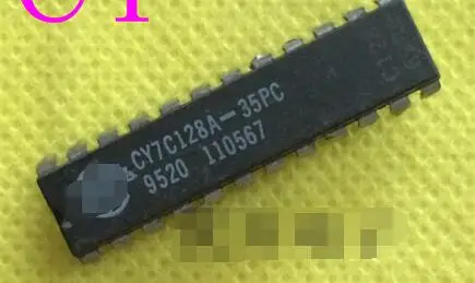 Бесплатная доставка CY7C128-35PC CY7C128