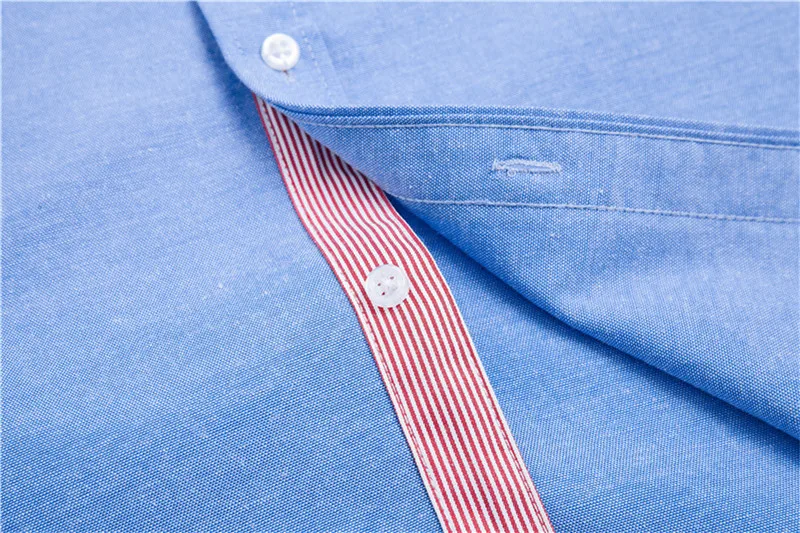 VISADA JUANA 2019 мужские рубашки весна осень модная брендовая деловая рубашка с коротким рукавом с отложным воротником мужские рубашки Y144