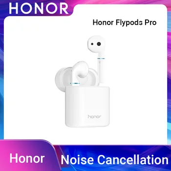 

Huawei Honor Flypods / Flypods Pro Wireless Earphone Bluetooth 5.0 Hi-Fi Waterproof IP54 Tap Control Wireless Charge Headset