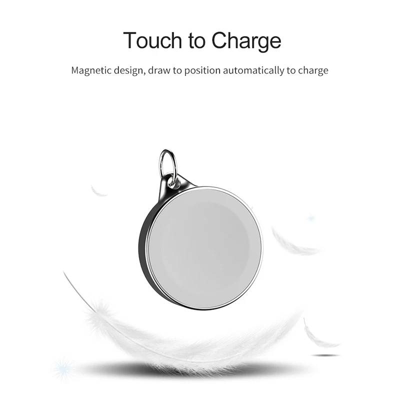 Магнитный Быстрый зарядный кабель для Apple IPhone Watch1/2/3/4 Часы Зарядное устройство беспроводной зарядный блок для смарт-часов множественное предохранение