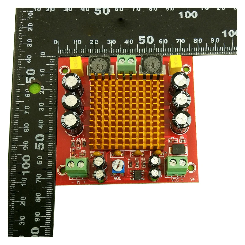    TPA3116DA 150W D2  ä,  Ŀ   , DC 12V 24V,