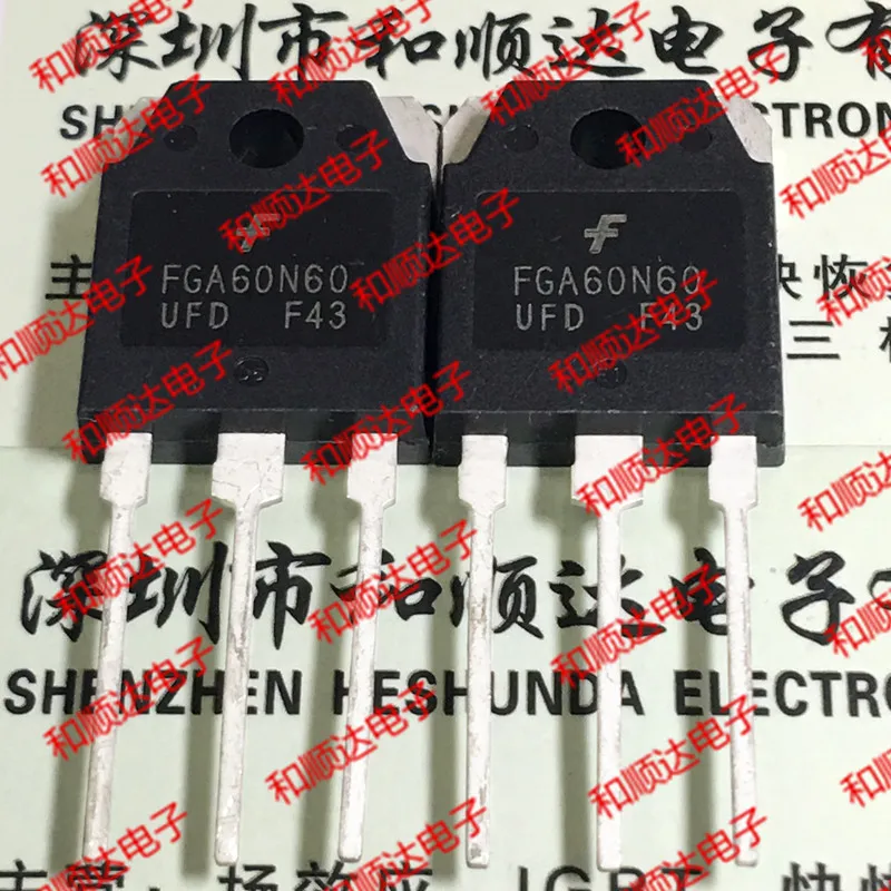 

5 шт./лот FGA60N60UFD TO-3P 600V 60A