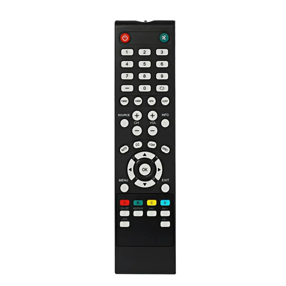 

for seiki led lcd tv remote control controller
