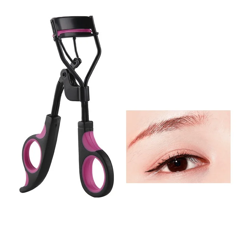 Eyelash Curler Makeup Tool, Creates Eye Opening & Lifted Lashes