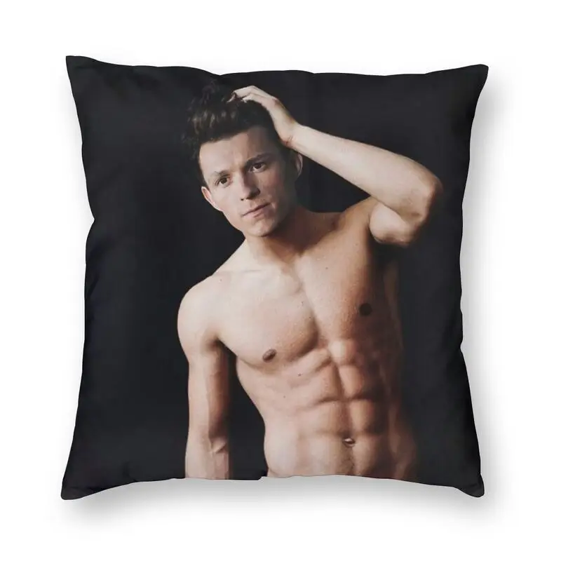 Custom Body Pillow 40x40 Tom Holland Body Pillow Cushion Cover