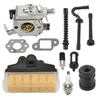 

Carburetor Repair Kit For Stihl MS210 MS230 MS250 021 023 025 Chainsaw Chain Saw Parts Outdoor Power Equipment Accessories