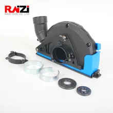 Best Price Raizi Cutting Dust Shroud For Angle Grinder 4.5, 5 Inch Diamond Saw Blade Dust Collector Attachment Cover Tool Best Price Raizi Cutting Dust Shroud For Angle Grinder 4.5, 5 Inch Diamond Saw Blade Dust Collector Attachment Cover Tool