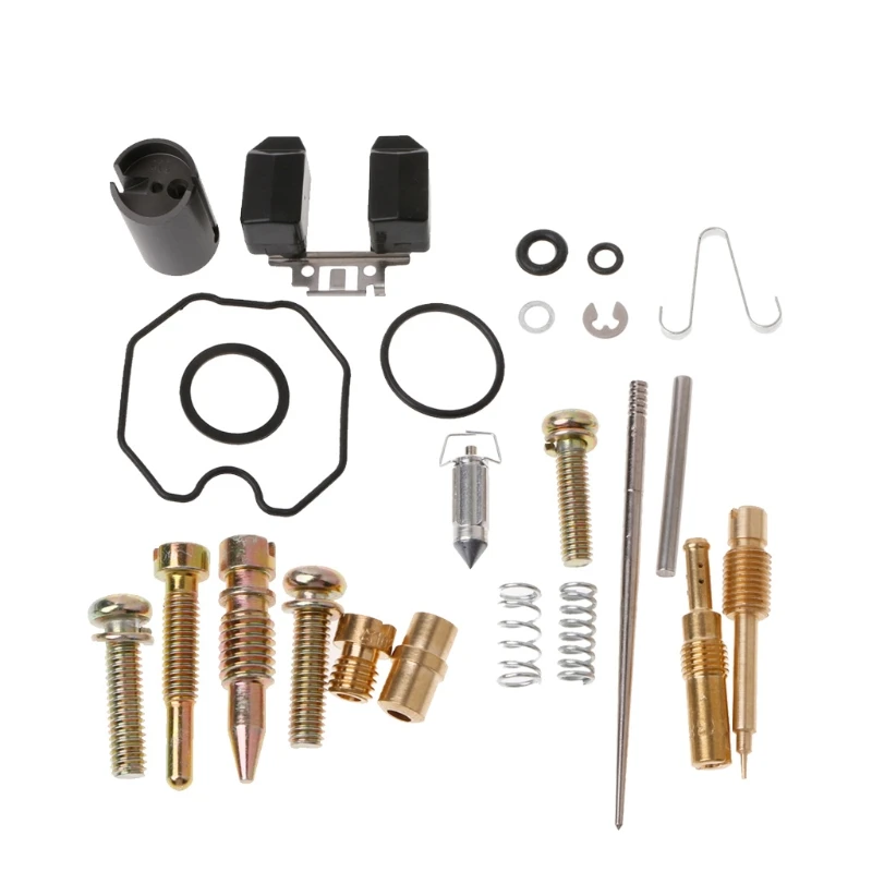 

ATV Straddle Motorcycle Repair Bag For Carburetor PZ27 Repair Kits CG150 Carburetor Parts