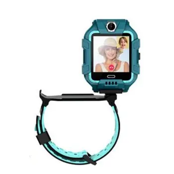 

9W Ip67 Waterproof Children Smart Watch Wifi Positioning Dual Camera Phone Watch 360 Degree Rotation 680Mah Kids Anti-lost Watch