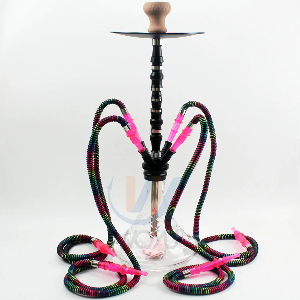Tobacciana Pipes Large Hookah Set