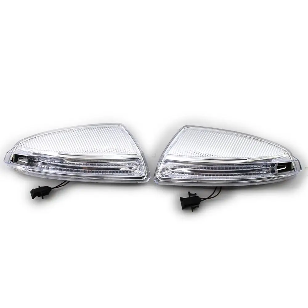 Светодиодный указатель поворота для MERCEDES MBENZ W204 C250 C300 C350 C63 A2048200721 A2048200821|Передние