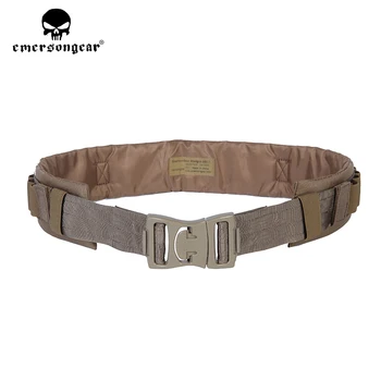 

emersongear Cordura 500D Hunting Belt CB Color Hunting Belt Tactical Airsoft Shoot Outdoor Sport Hiking Camping Wristband