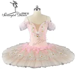 Для взрослых девочек из балета "Лебединое озеро" костюмы профессиональные балетные пачки розовый персик Щелкунчик балетные пачки женщин