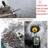Erchang XF02 Portable Fish finder 9 m Fil Echo Sondeur Alarme 0.6-100 m Profondeur Sondeur Transducteur Capteur Sonar pour la Pêche ► Photo 3/6