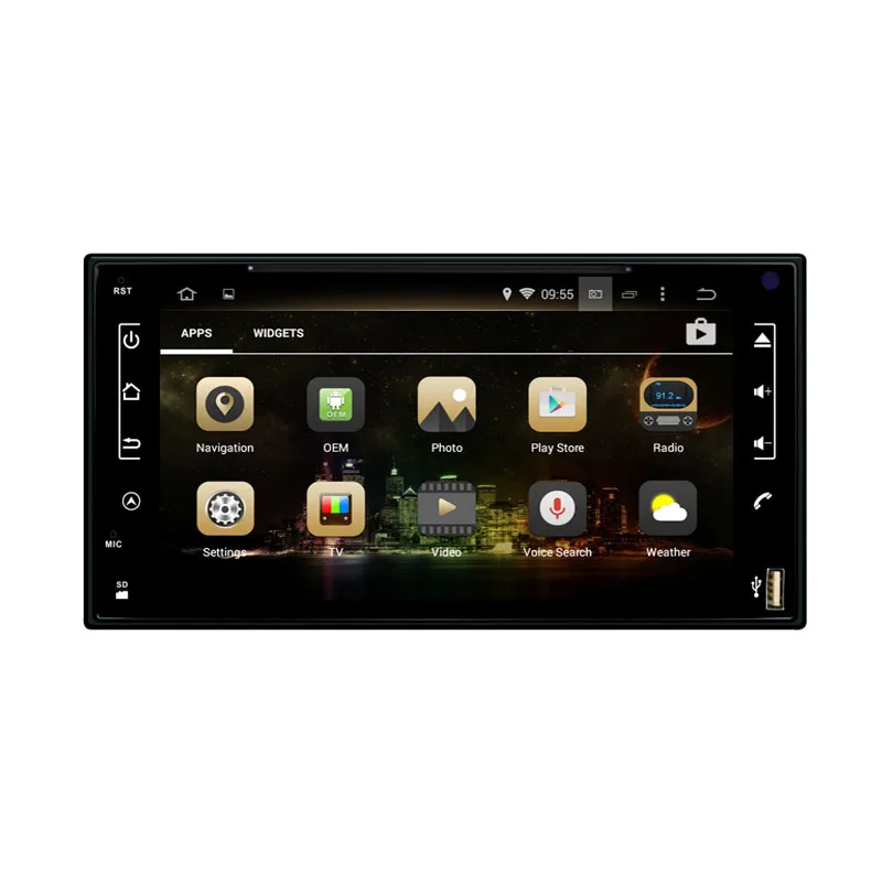 Perfect Android 9.0 Octa Core PX5/PX6 Fit NISSAN Livina 2006- 2019 Car DVD Player Navigation GPS Radio 3