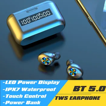 Twsヘッドホンゲーミングヘッドセットと業bluedioタービンハリケーンbluetoothワイヤレスステレオイヤホンハイファイイヤフォン