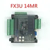 FX1N FX2N FX3U 14MR 6AD 2DA PLC RS232 RS485 Modbus RTU 24VDC for Mitsubishi PLC ► Photo 1/2