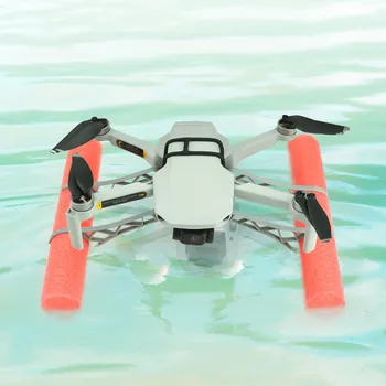 

Landing Gear Extension Floating Kit For DJI Mavic Mini RC Drone Landing On Water Buoyancy Support Raised Bracket