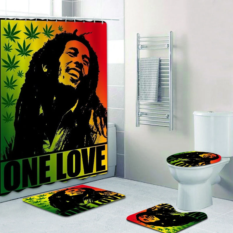 Jamaican Bathroom Accessories Rispa