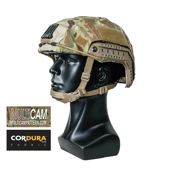 

TMC CAG High Cut L/XL Helmet Cover Genuine Multicam(SKU051397)