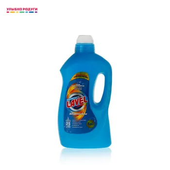 

Laundry Detergent LAVEL 3061406 Улыбка радуги ulybka radugi r-ulybka smile rainbow косметика eveline gel for linen Home Garden Household Merchandises Cleaning Chemicals Chemical Merchandise