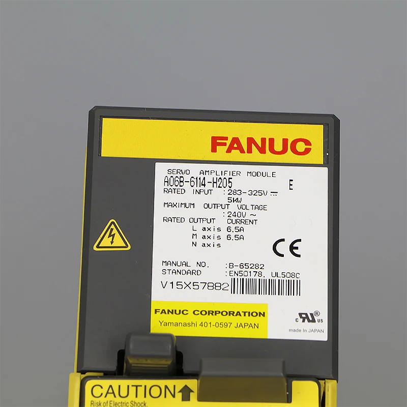 Сервоусилитель FANUC|servo module|modulemodule amplifier |