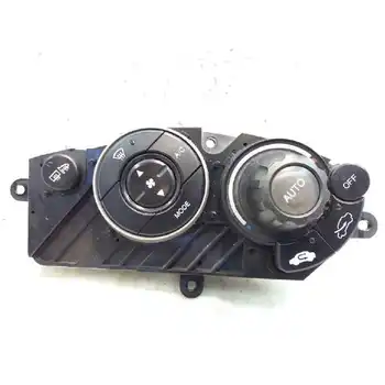 

79600SMJG4 07W24E06 Command Climate Control Honda Civic Saloon 5 (fk) 2.2 Ctdi