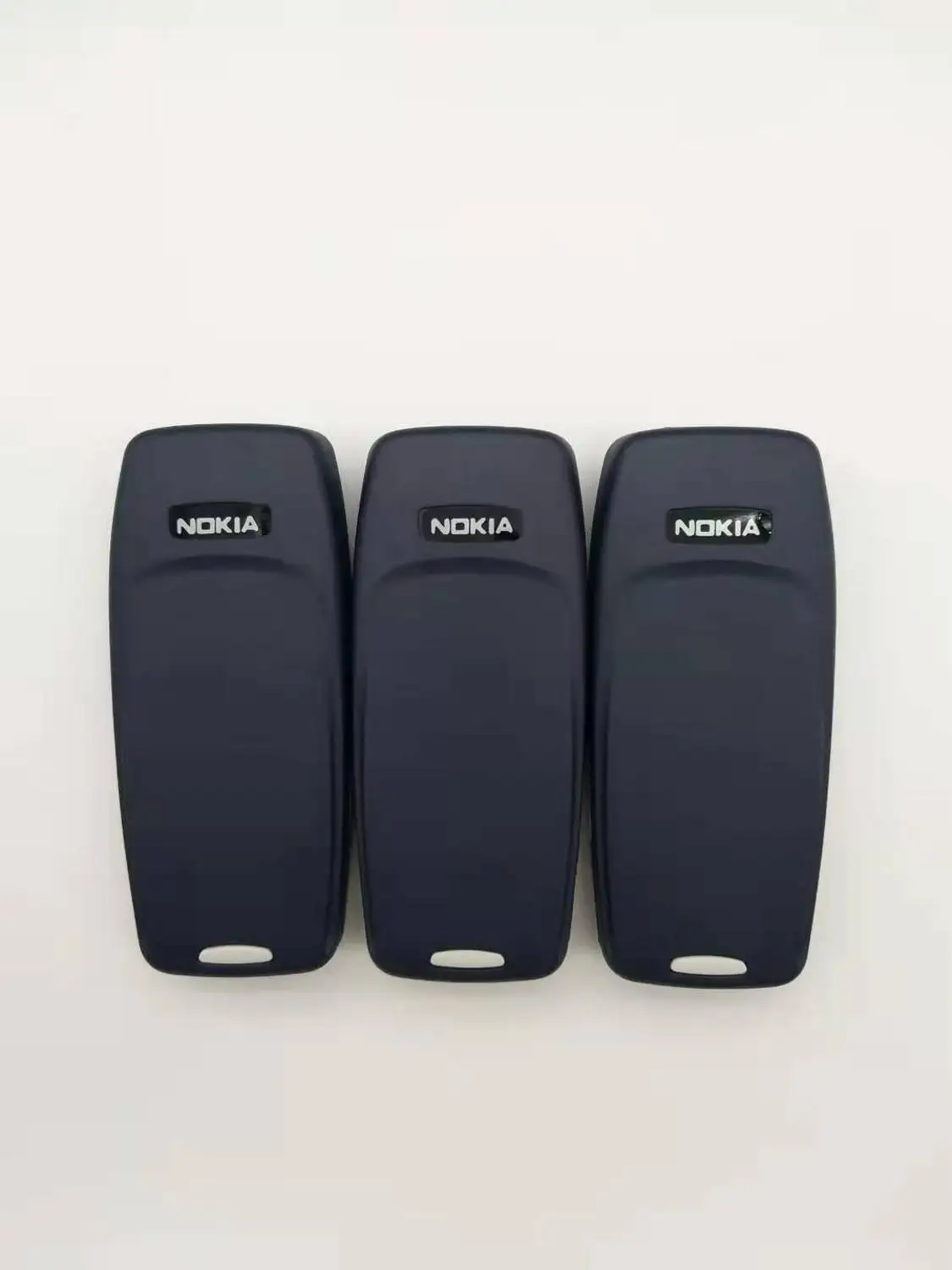Отремонтированный Nokia 3310 дешевый телефон разблокированный GSM 900/1800 с русской и арабской клавиатурой многоязычный 1 год гарантии