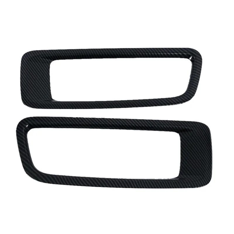 Car Stickers for Jeep Wrangler JL 2018+ Engine Hood Air AC Outlet Vent Decoration Cover Sticker |