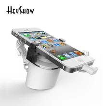 Защита от взлома для мобильного телефона, система охранной сигнализации, подставка для смартфона, противоугонное устройство, дисплей, держатель для телефона, розничный магазин с зажимом