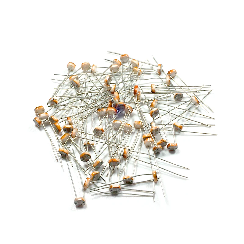 20 шт. фоторезистор 5528 5 мм Фоточувствительный резистор 35511|photosensitive resistance|photoresistor