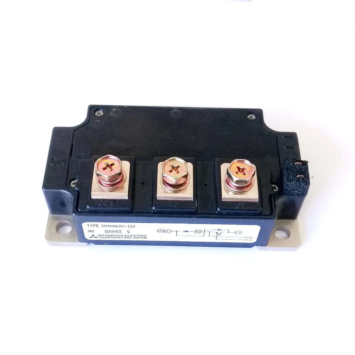 Frete Grátis Novo Módulo Cm400e2u-12f Cm300e2u-12f Cm200e2u-12f
