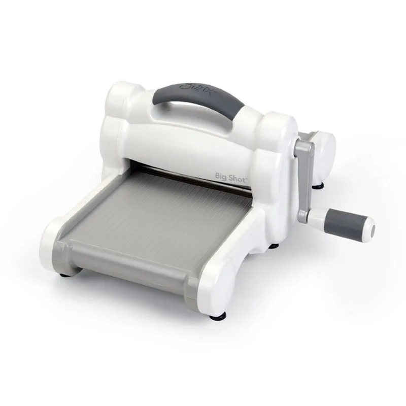 Shape-cutting &ampenbossing machine Embossing cutting die DIY |