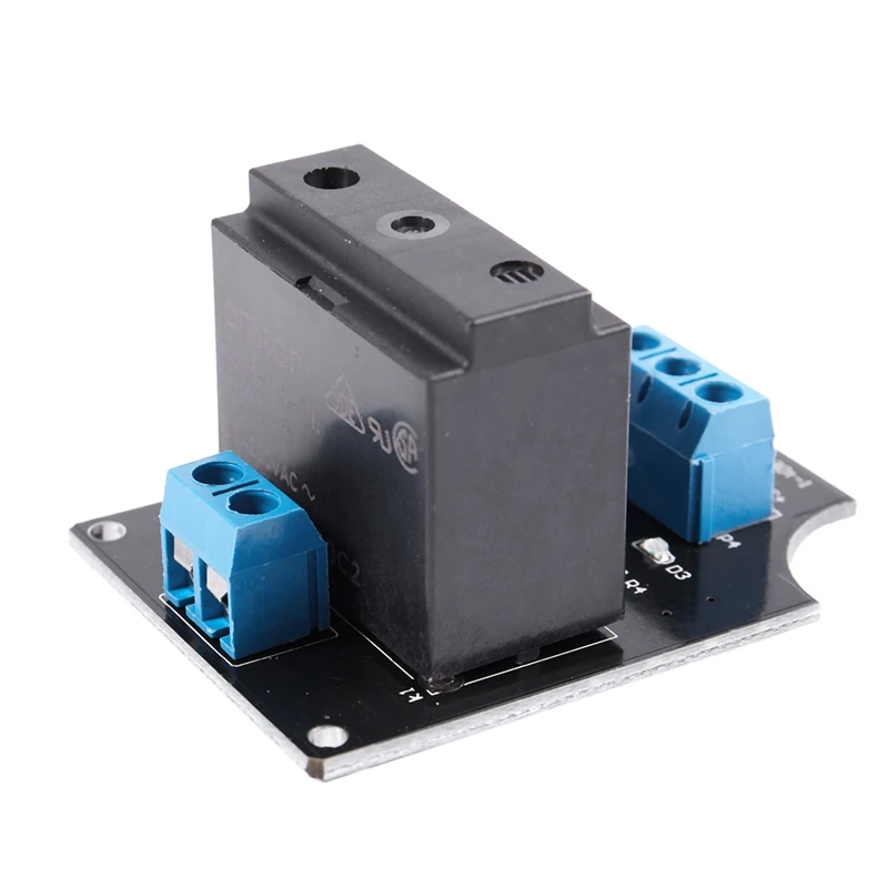 12VDC 20A 250VAC 1 канал G4A 1A PE OMRON твердотельный релейный модуль для Arduino|Реле| |