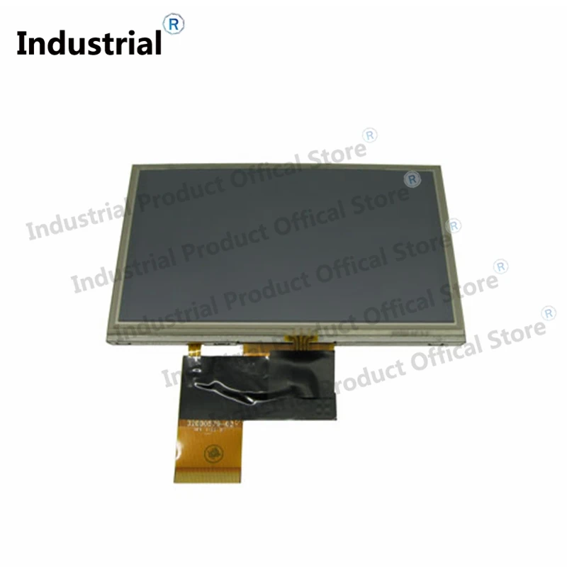 Для 5 &quotAT050TN30 AT050TN33 32000579-22 32000579-02 gps mp4 mp5 ЖК-дисплей с панелью и сенсорным