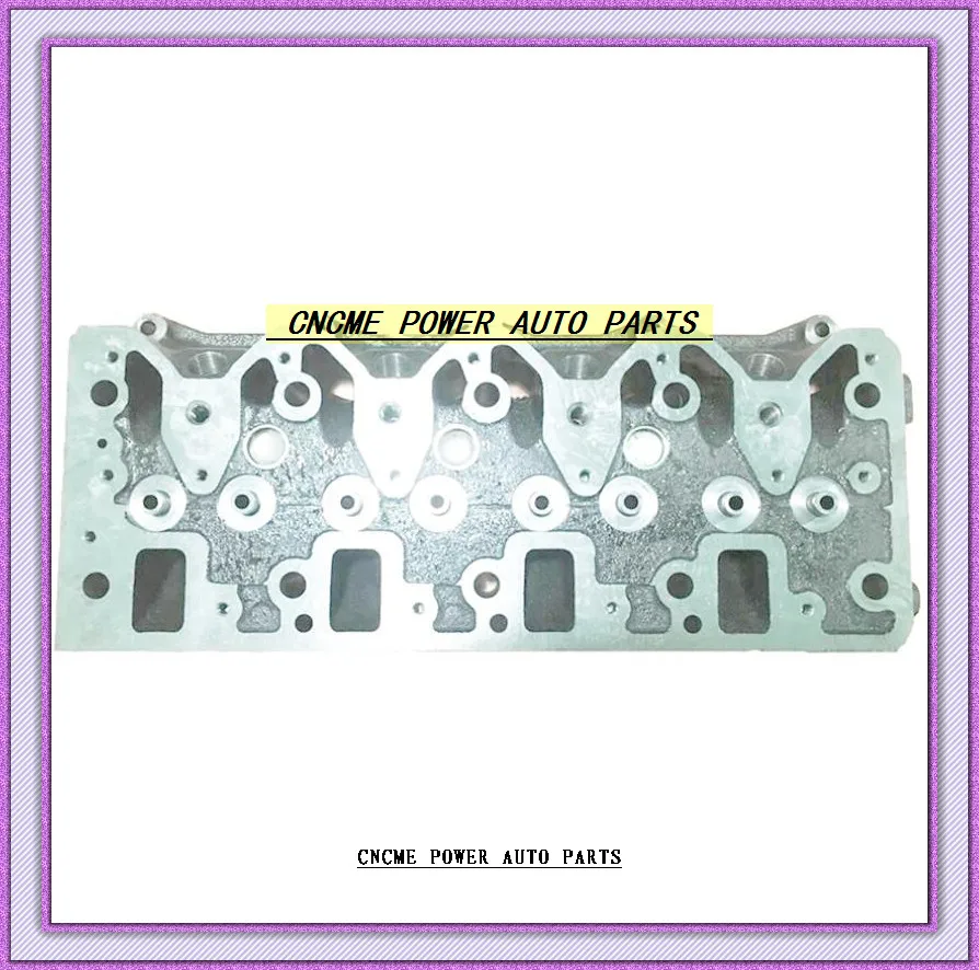 4LE1 Engine Cylinder Head For ISUZU Excavator 8971147135 8-97114-713-5 8 97114 713 5 Diesel Construction Machinery Engine (3)