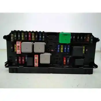 

A2049000600 CASE RELAYS/FUSES MERCEDES C CLASS (W204) SALOON