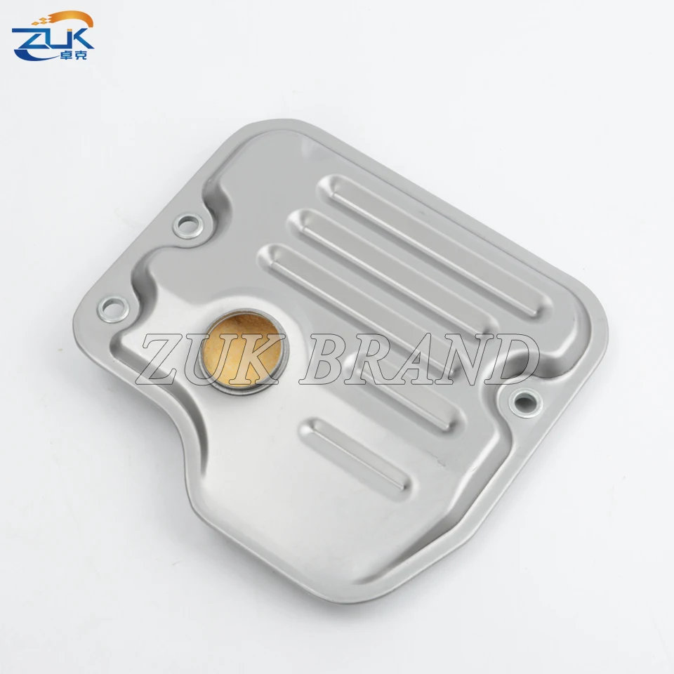 ZUK Transmission Oil Strainer Filter For Toyota CAMRY HIGHLANDER COROLLA RAV4 ALPHARD MATRIX AVENSIS T25 LEXUS ES240 RX350