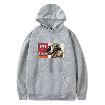 

Hot game apex legends with caps Fashion Pullover Cool Oversize Hoodies 2019 New Unisex Hoodies Cool.