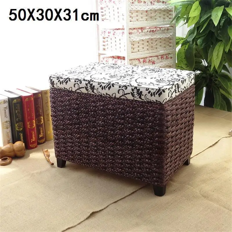 Диван Plegable Pouf De Rangement винтажный табует Krukje Fauteuil гостиная табуретный хранения Poef