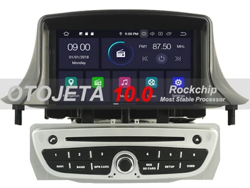

OTOJETA 7" Android 10.0 Multimedia Video Player For RENAULT Megane III Fluence 2009-2011 GPS 2din Car Radio Stereo Head Unit