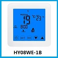 HY08WE-1B thermostat