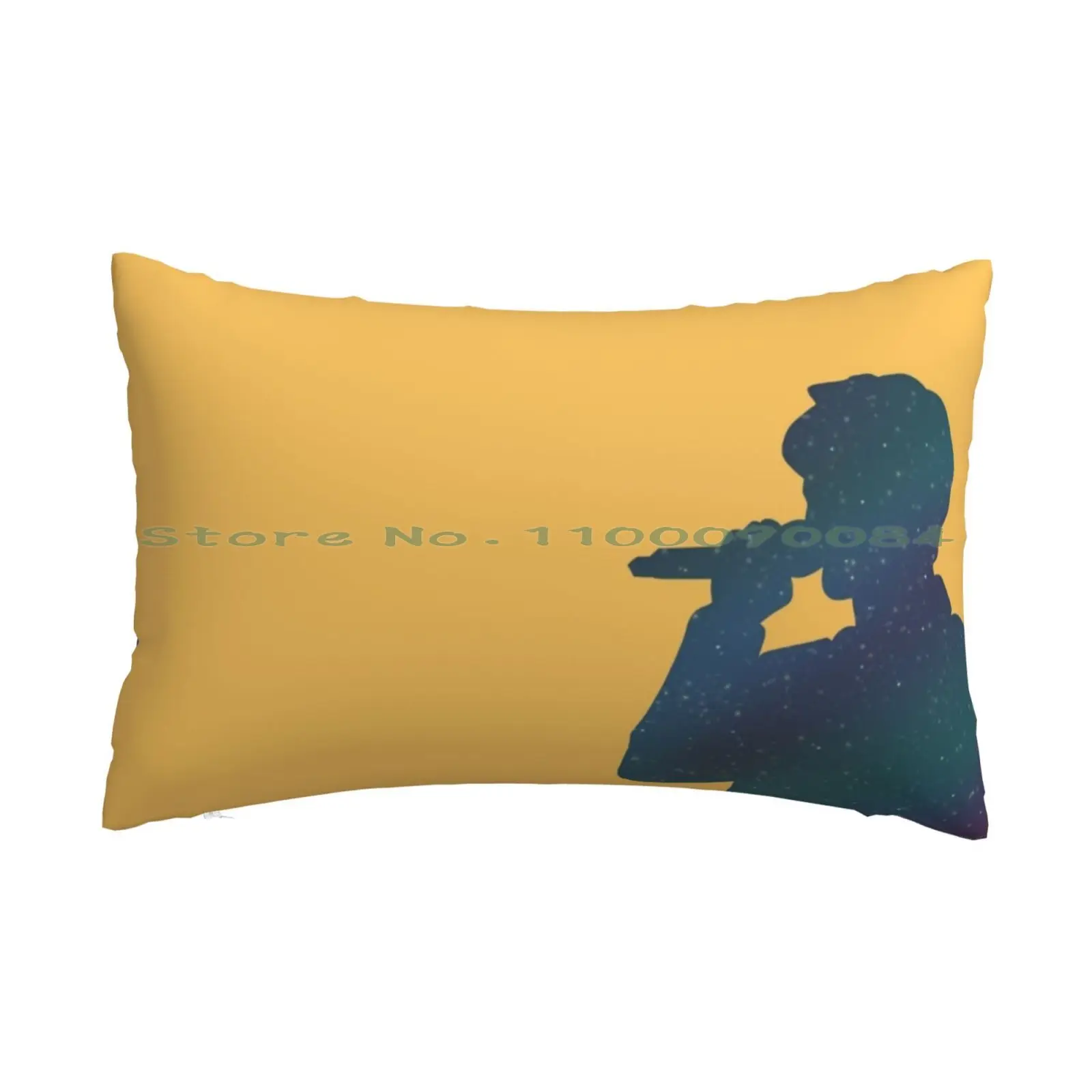 The Galaxy Inside You-Jimin Versione Federa Per Cuscino 20X30 50*75 Divano Camera Da Letto Anna Montana Miley Steverruca Miley Cyrus Movie Musical