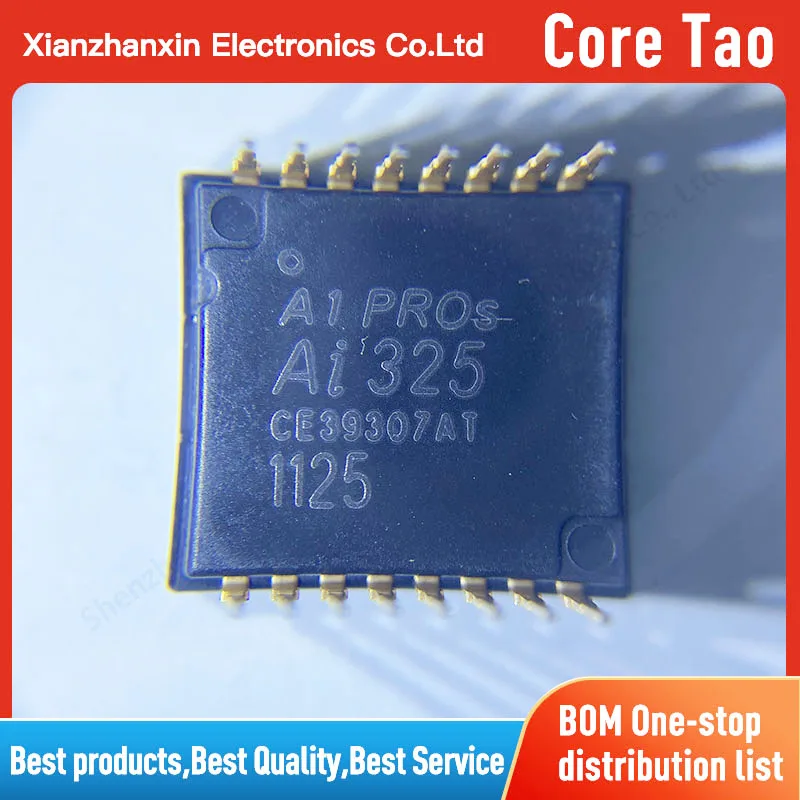 Рисунок 2 - Ai325 датчик изображения DIP-16