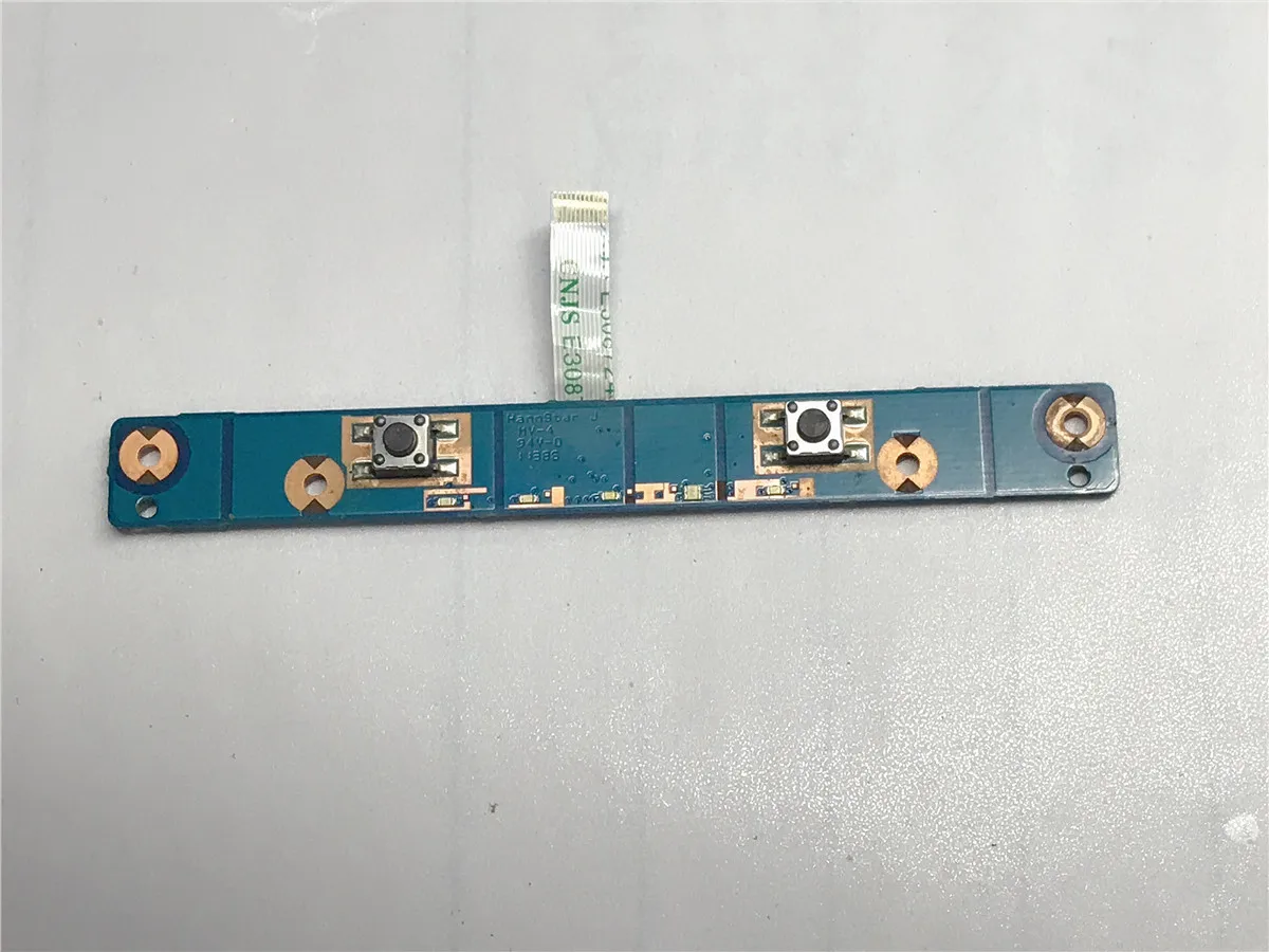 

FOR Samsung RV511 RV513 RV515 RV517 RV520 RV720 RV711 touchpad left and right button board BA92-07336A BA92-07336B