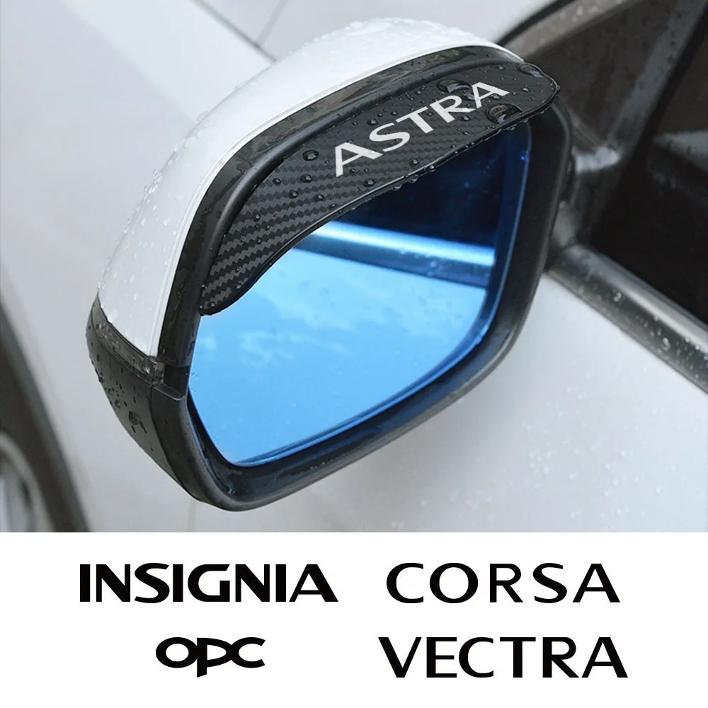 Car Rain Eyebrow For Opel Astra H J G K Insignia Corsa C D Vectra B Zafira Trailer Crossland 2021 Vivaro Combo Tigra Accessories |