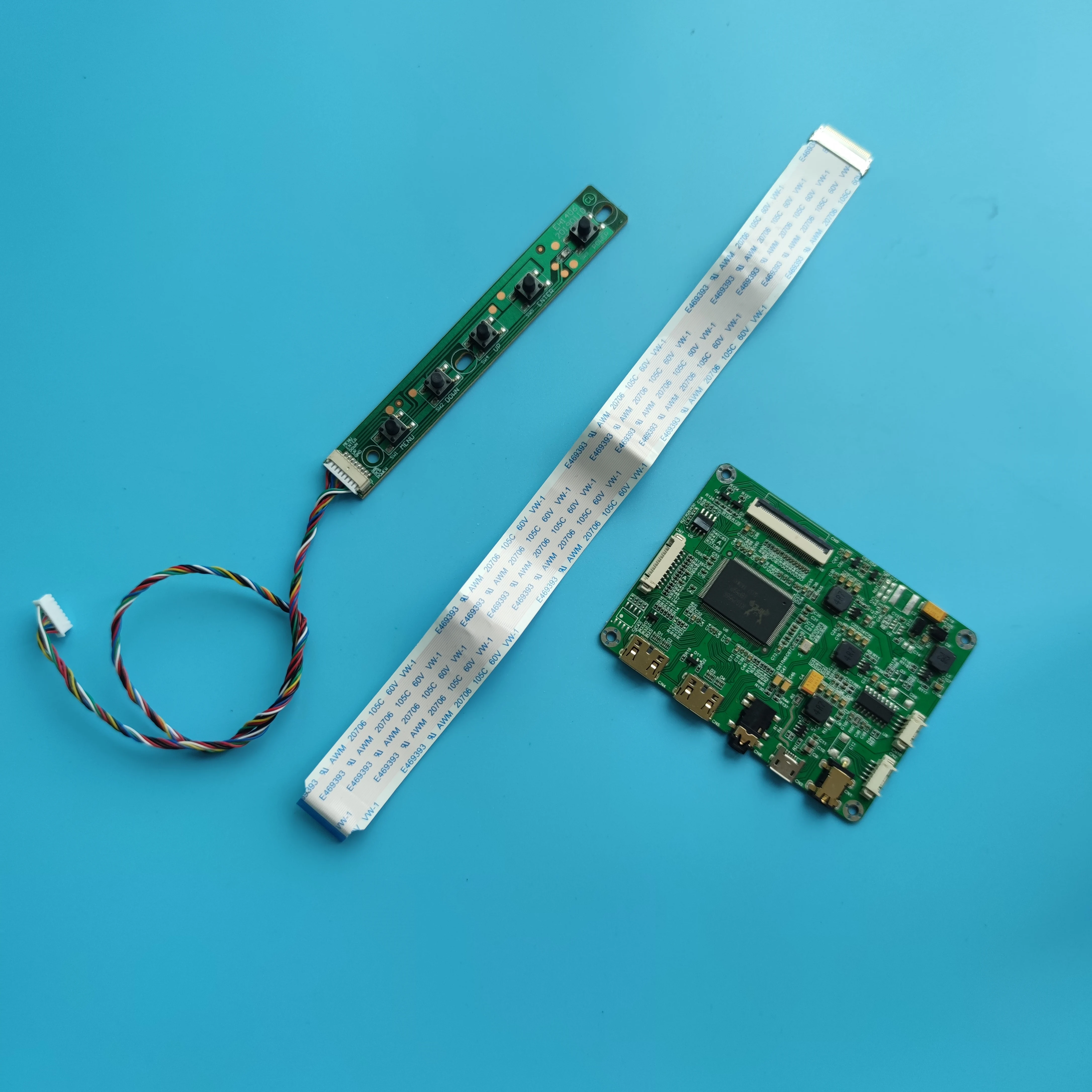 

Комплект для LP156WF4 Mini 2 HDMI светодиодный ПИД 1920x1080 Дисплей Панель СВЕТОДИОДНЫЙ монитор boavd 15,6 "сенсорный экран контроллер доска комплект для 30 контактов