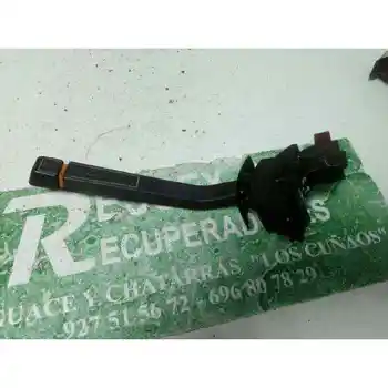 

87VB13B302AA COMMAND FLASHING FORD TRANSIT BOX CLOSED 86/92