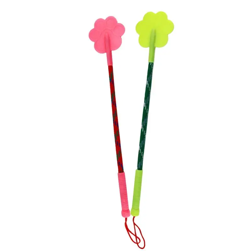 2Pcs Dog Whip Creative Practical Portable Durable Pet Training Tool Rubber for Home Outdoor | Дом и сад